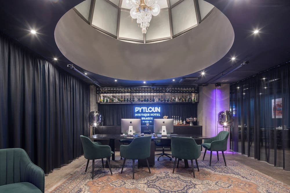 Pytloun Boutique Hotel Prague 2