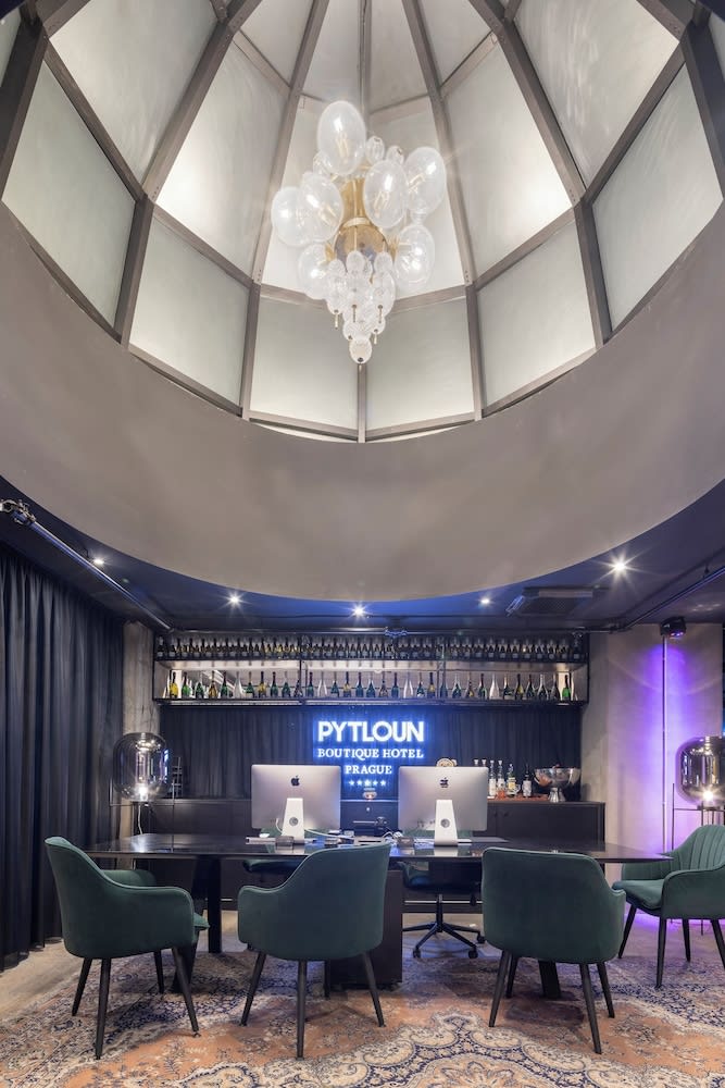 Pytloun Boutique Hotel Prague 3