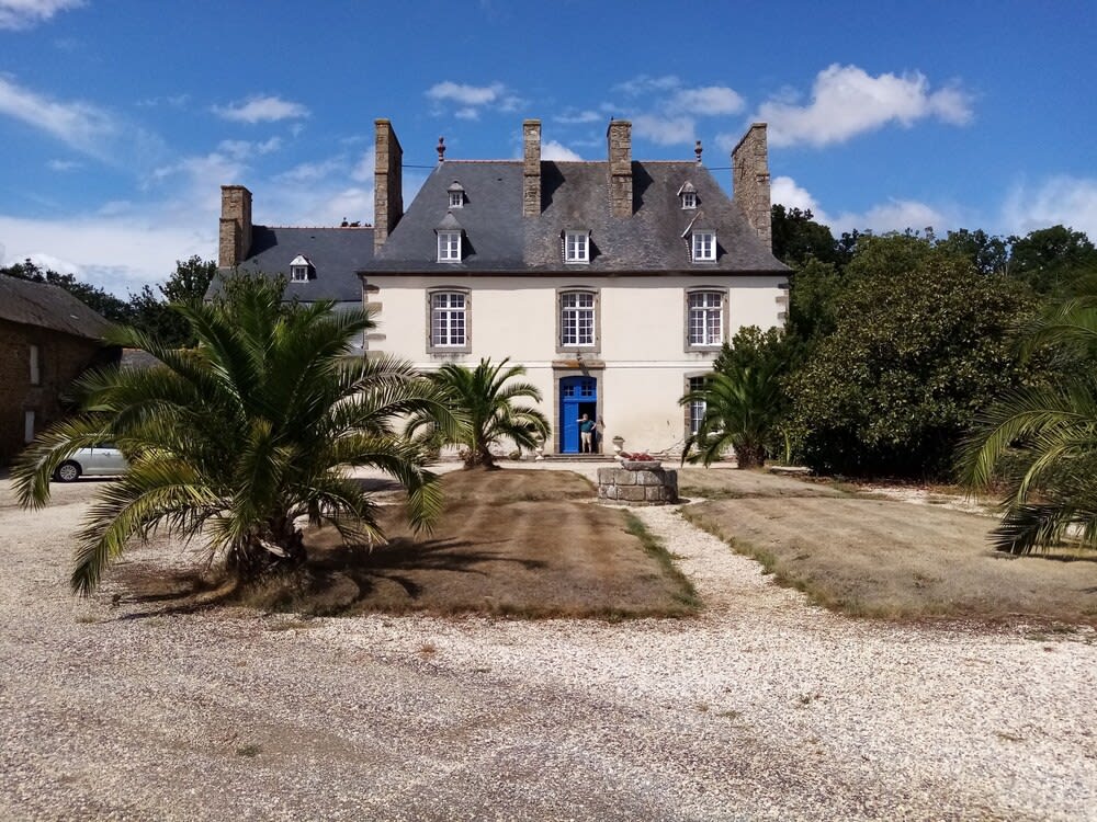 Domaine de Launay Blot Resort, Demeure de Prestige 2