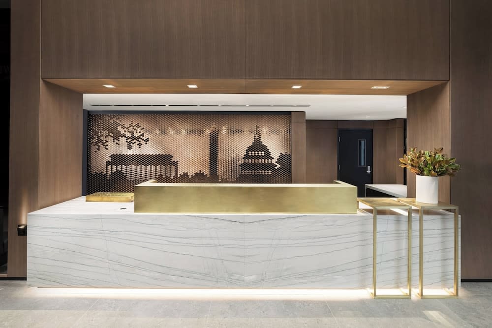 AC Hotel by Marriott Washington DC Downtown 2