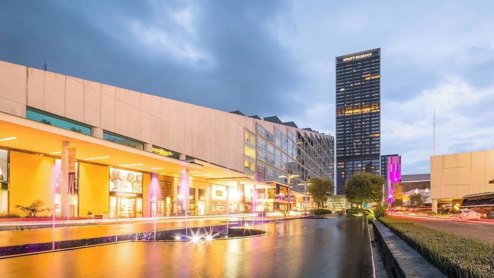 Hyatt Regency Andares Guadalajara 1