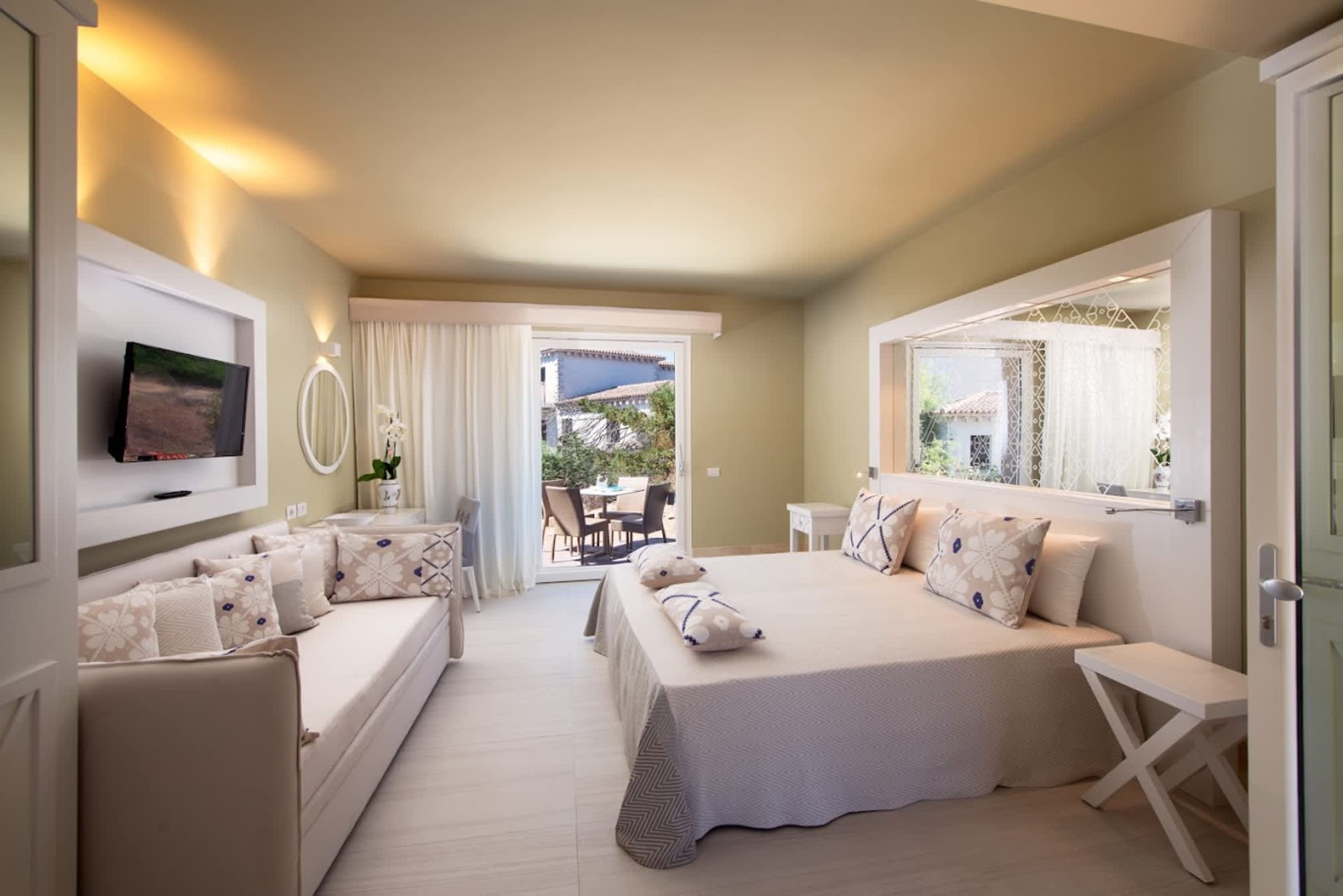 Is Serenas Badesi Resort 4