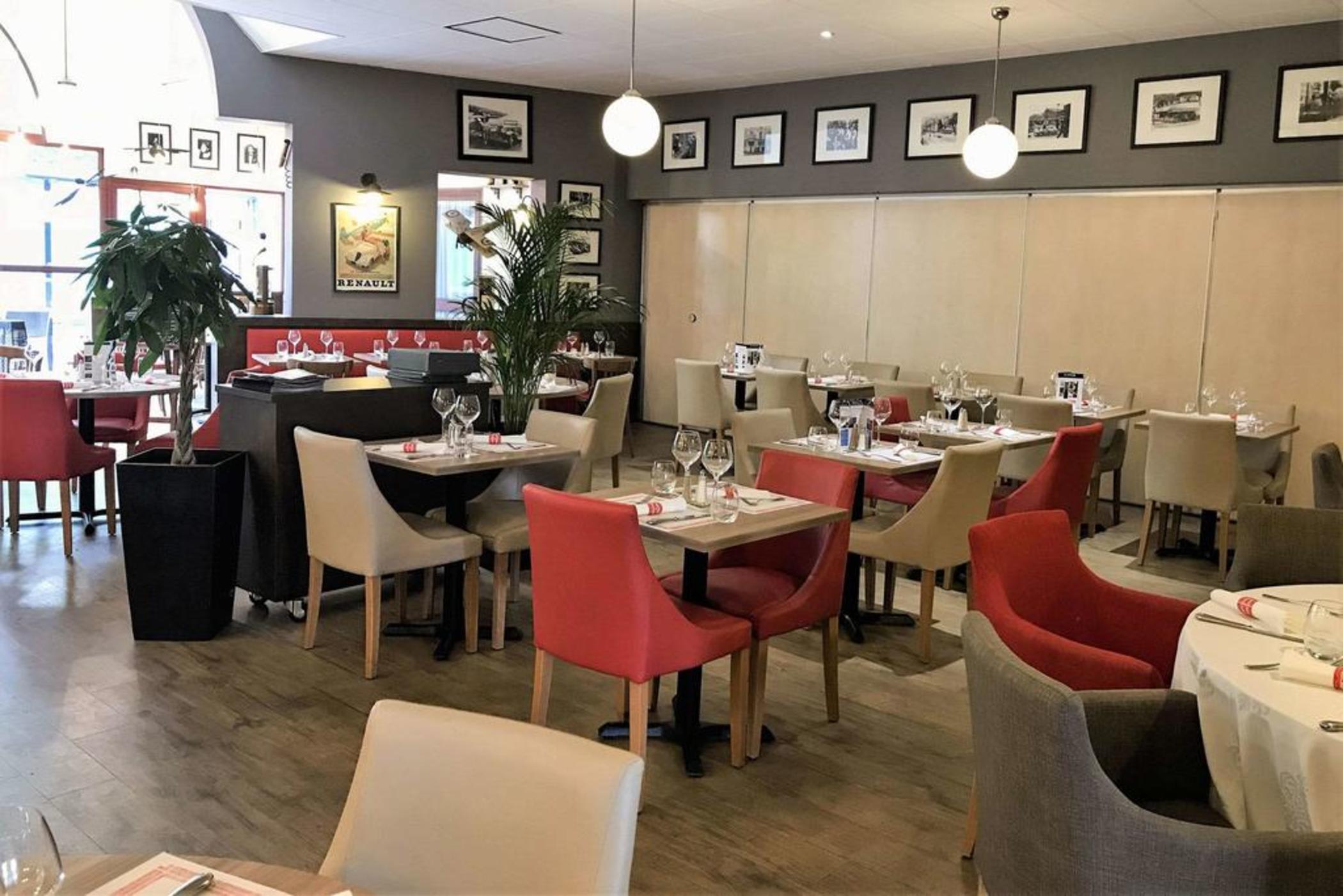 Hotel Le Circuit Le Mans 3