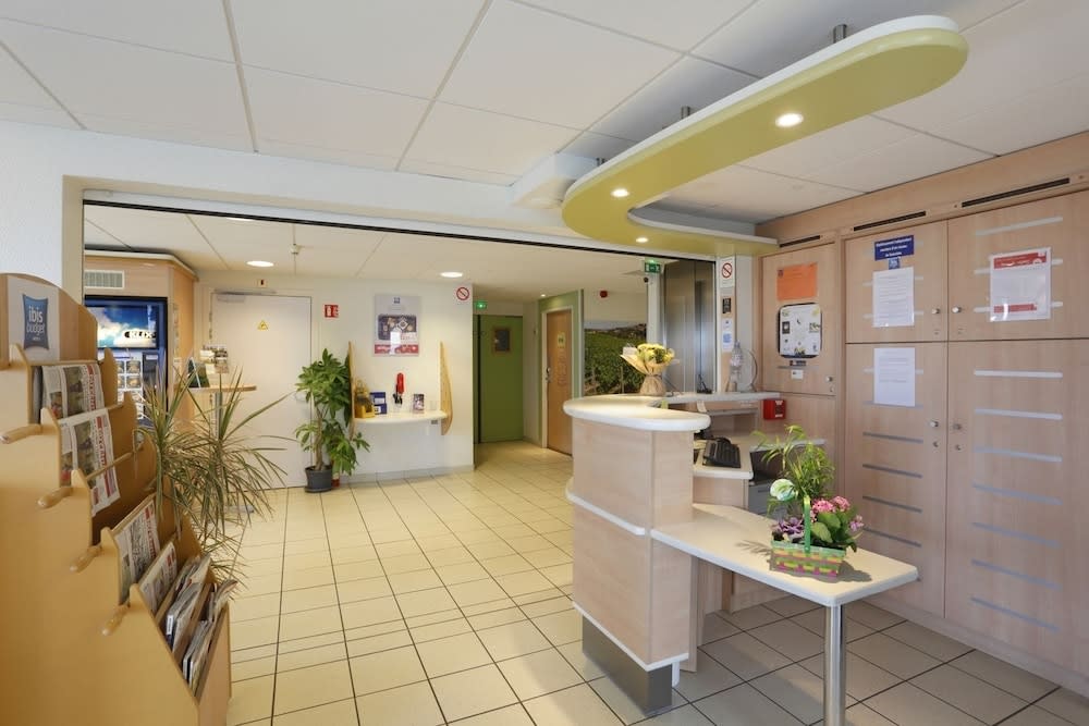 Hotel Ibis Budget Cosne Sur Loire 2