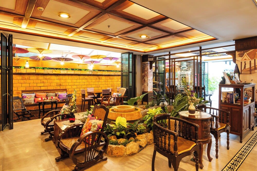 Chankam Boutique Hotel 2