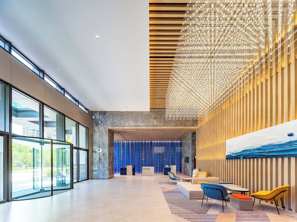 Holiday Inn Express Haimen City Center by IHG 4