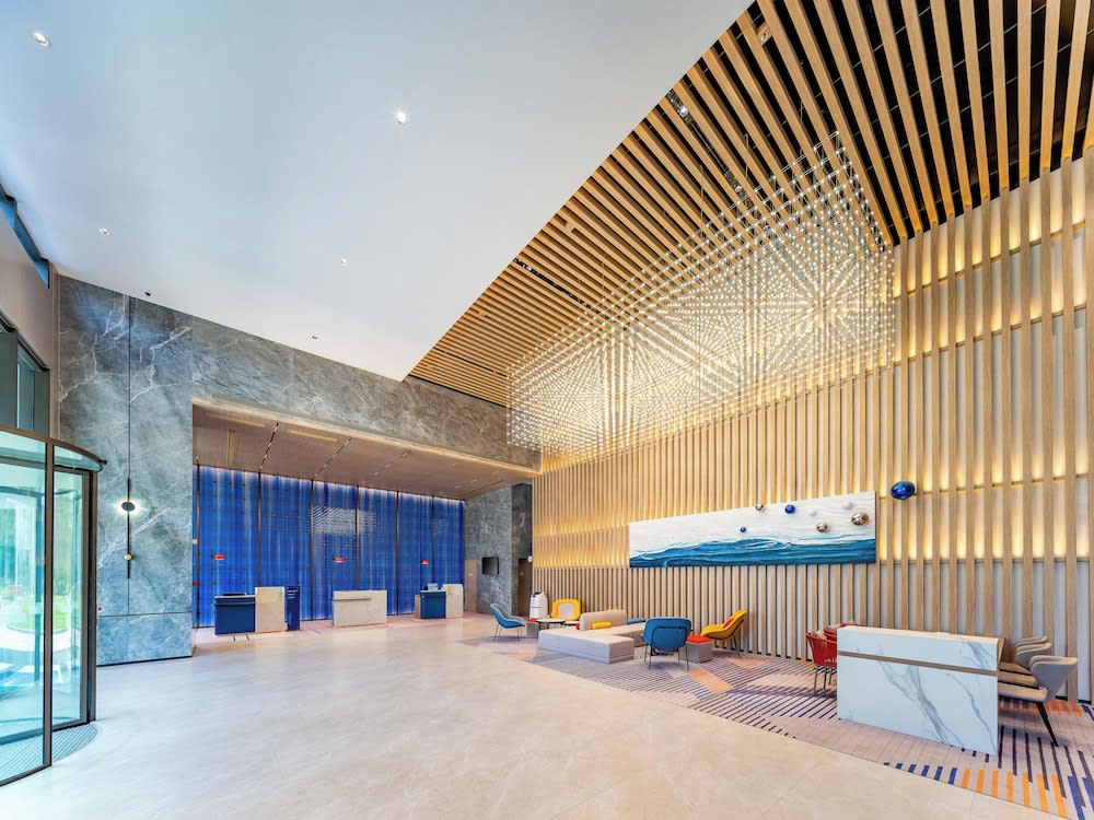 Holiday Inn Express Haimen City Center by IHG 5