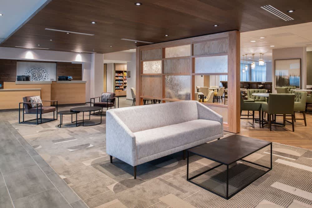 Fairfield Inn by Marriott Issaquah 2