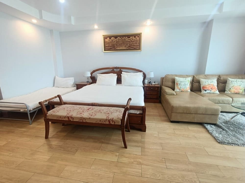 View Talay 6 Pattaya Beach Apartment by Honey 1