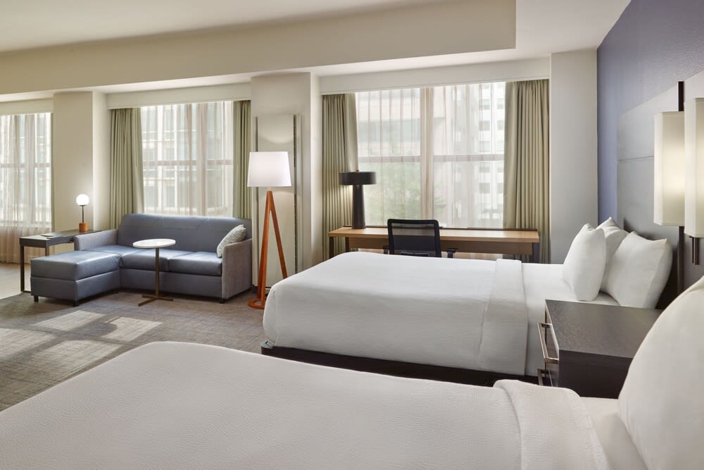 Residence Inn Washington, DC/ Downtown 1