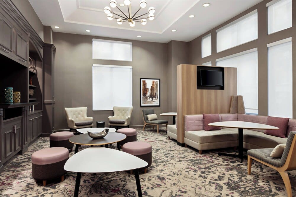 Residence Inn by Marriott Baltimore Downtown/ Inner Harbor 2