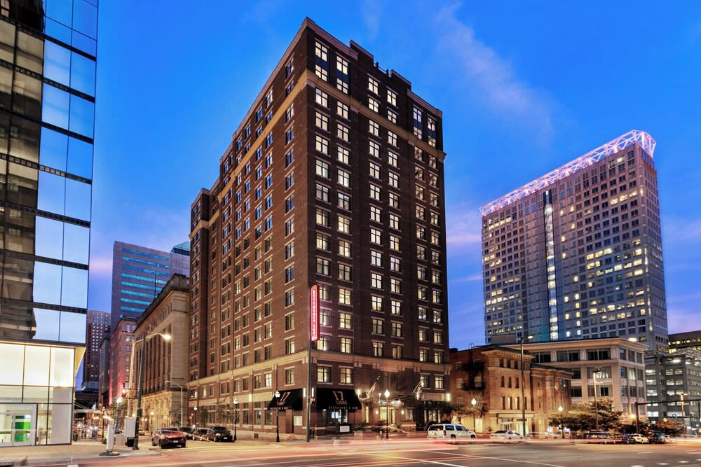 Residence Inn by Marriott Baltimore Downtown/ Inner Harbor 1