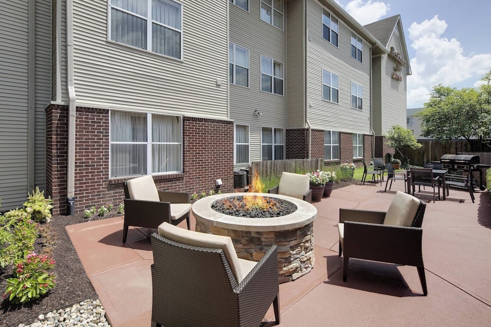 Residence Inn Indianapolis Airport 1