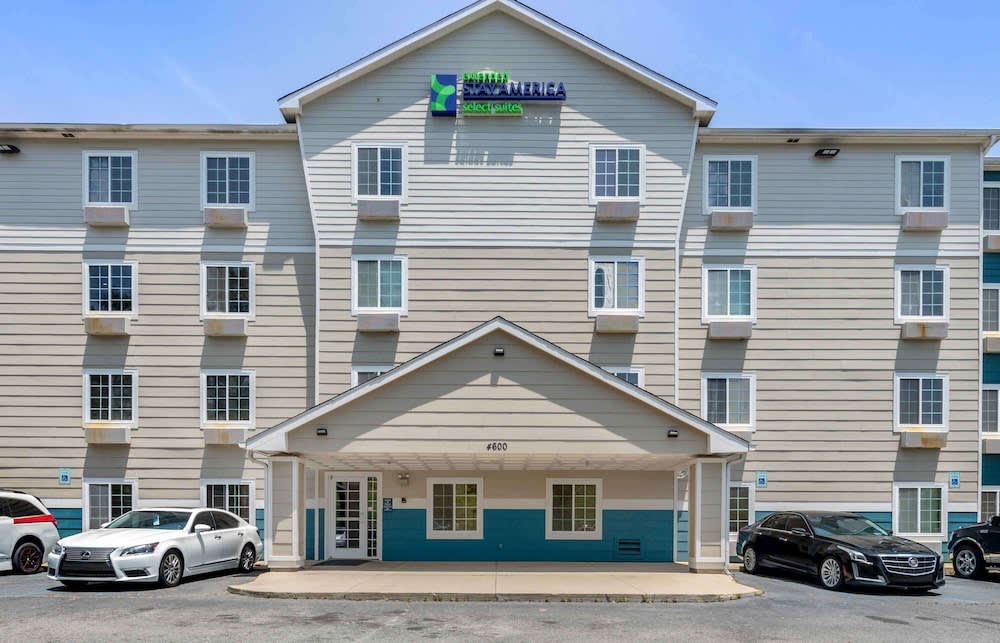 Extended Stay America Select Suites - Tuscaloosa 1
