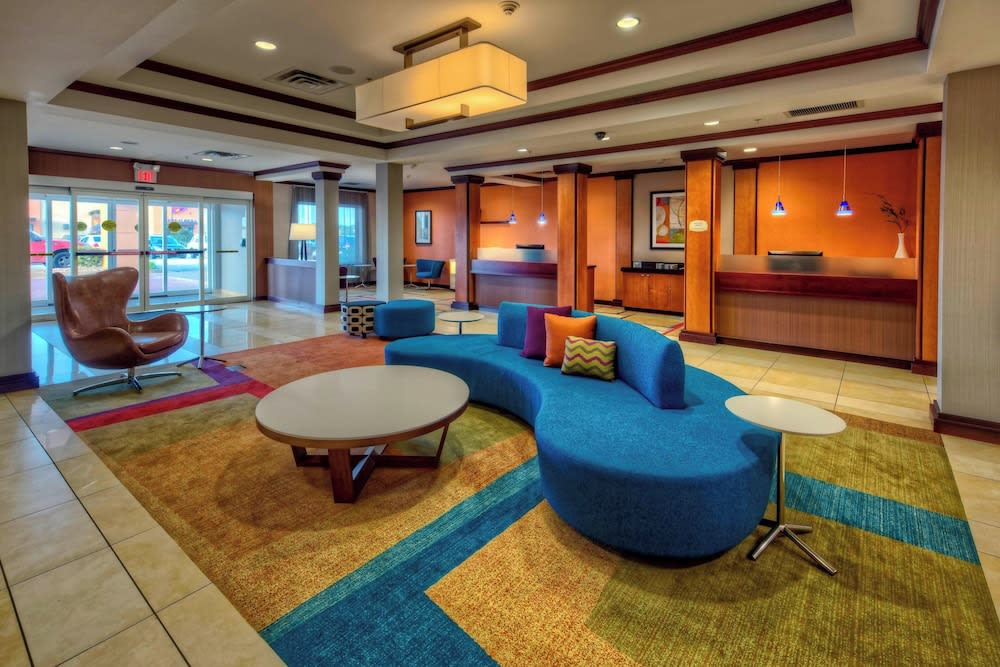 Fairfield Inn & Suites by Marriott Oklahoma City NW Expressway/Warr Acres 1