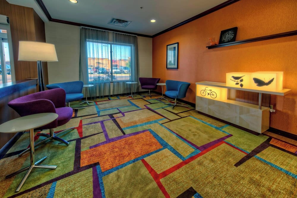 Fairfield Inn & Suites by Marriott Oklahoma City NW Expressway/Warr Acres 2