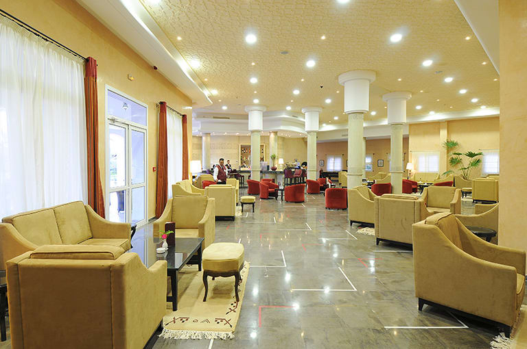 Hôtel Eden Yasmine Resort et Spa 2