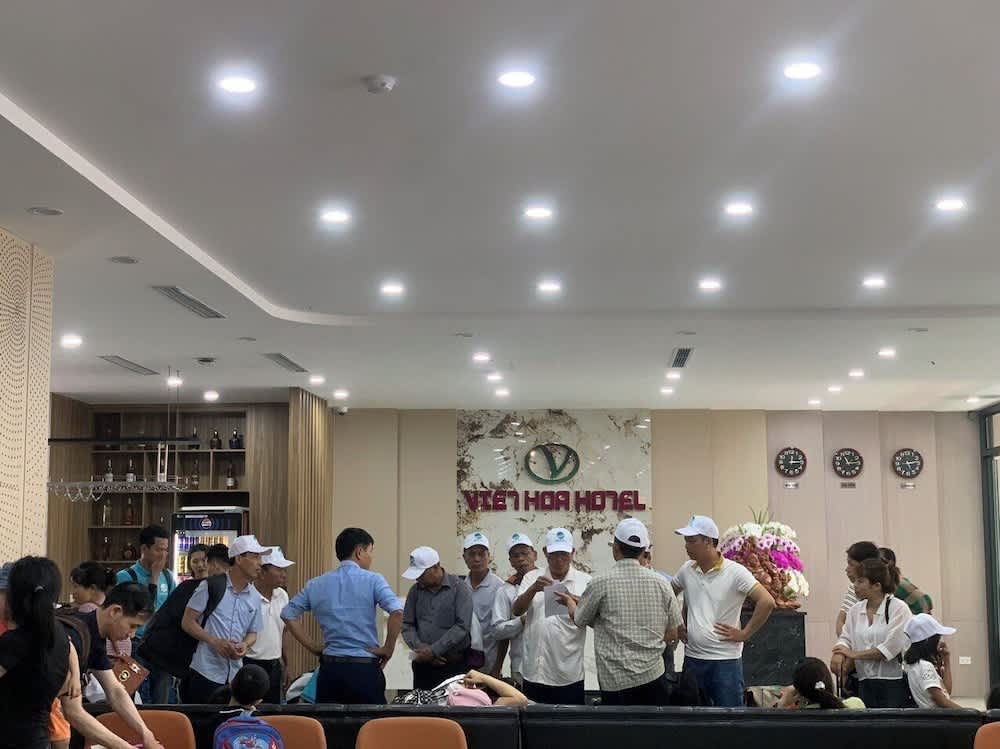 Viet Hoa Hotel & Residence Cat Ba- Rooftop Pool 2