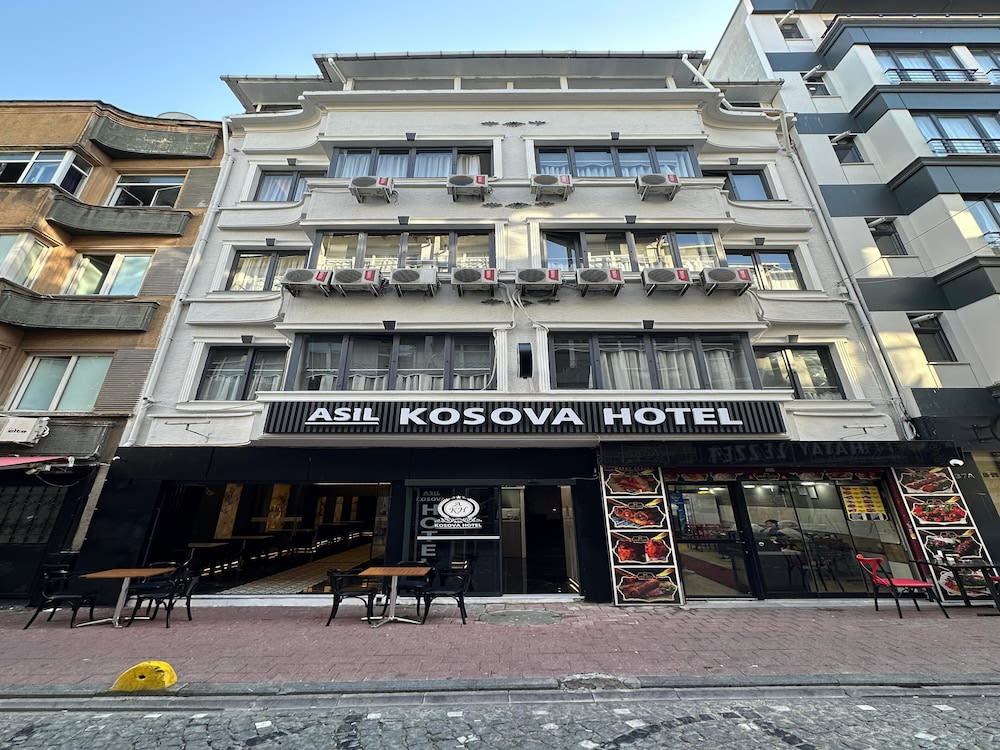 Asıl Kosova Hotel 1