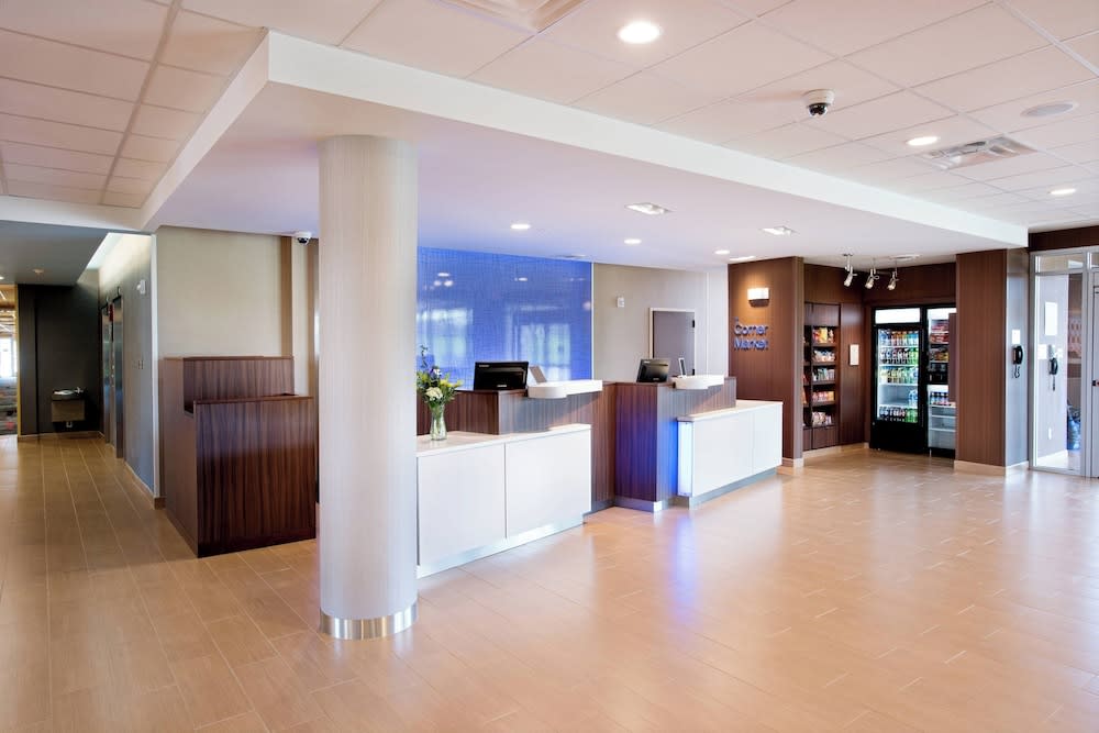 Fairfield Inn & Suites by Marriott Rochester Mayo Clinic Area/Saint Marys 2