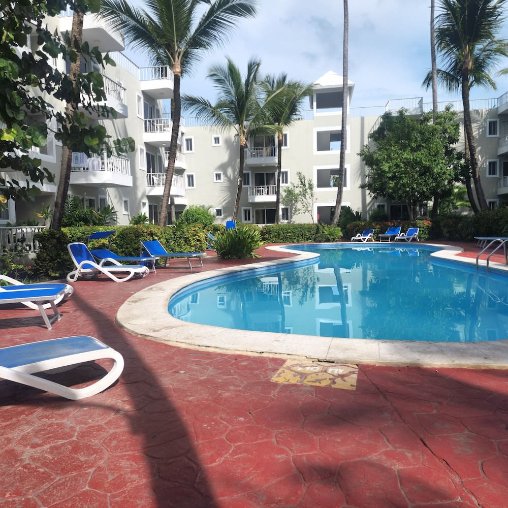 Sol Caribe apartahotel Punta Cana 1