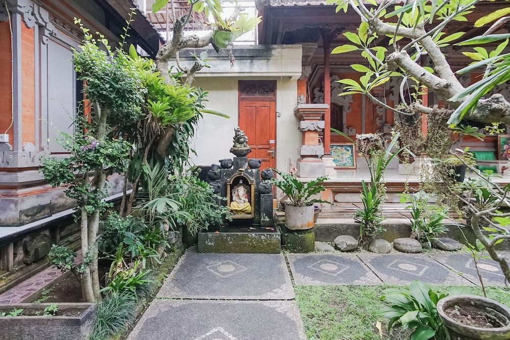 Aurora House Ubud 1