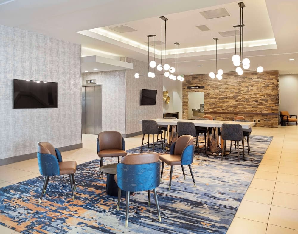 Radisson Hotel Salt Lake City Downtown 3