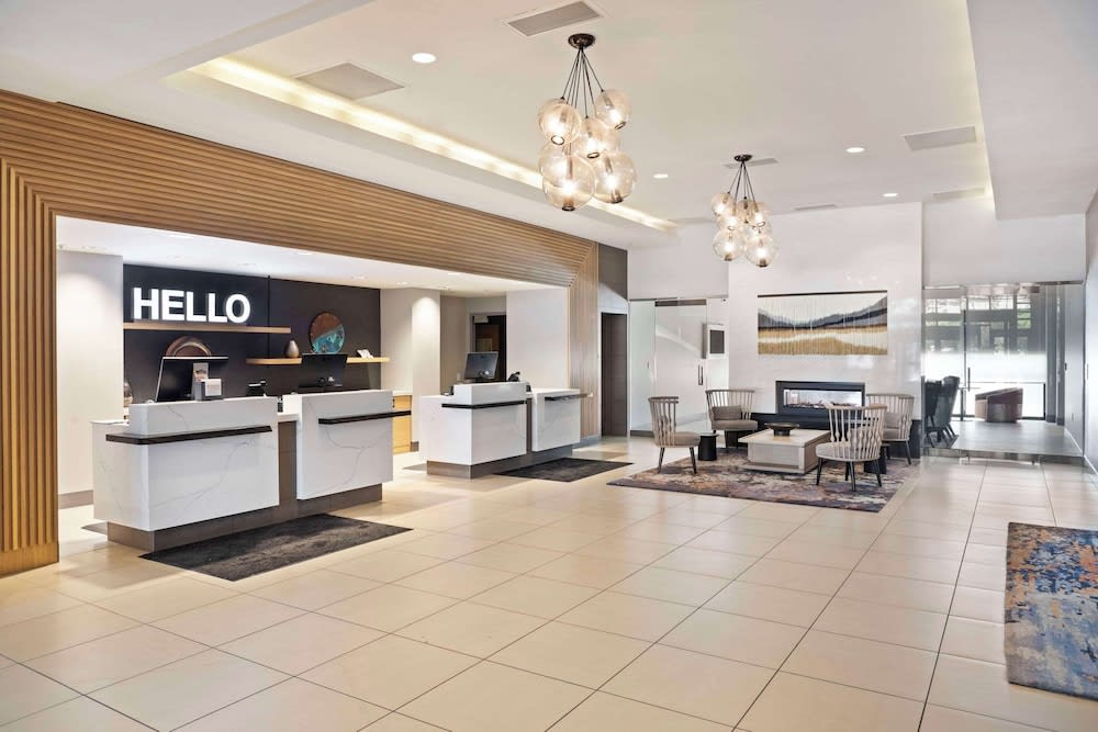 Radisson Hotel Salt Lake City Downtown 2