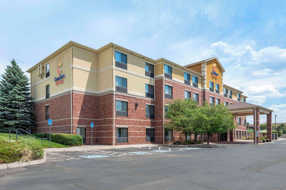 Comfort Suites Highlands Ranch Denver Tech Center Area 1