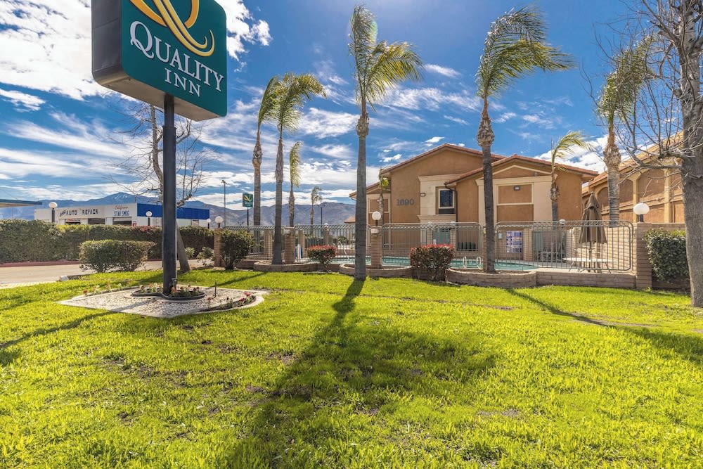 Quality Inn Banning I-10 1