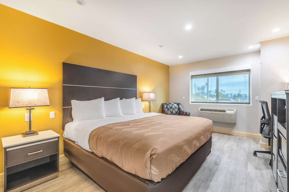 Quality Inn Banning I-10 5