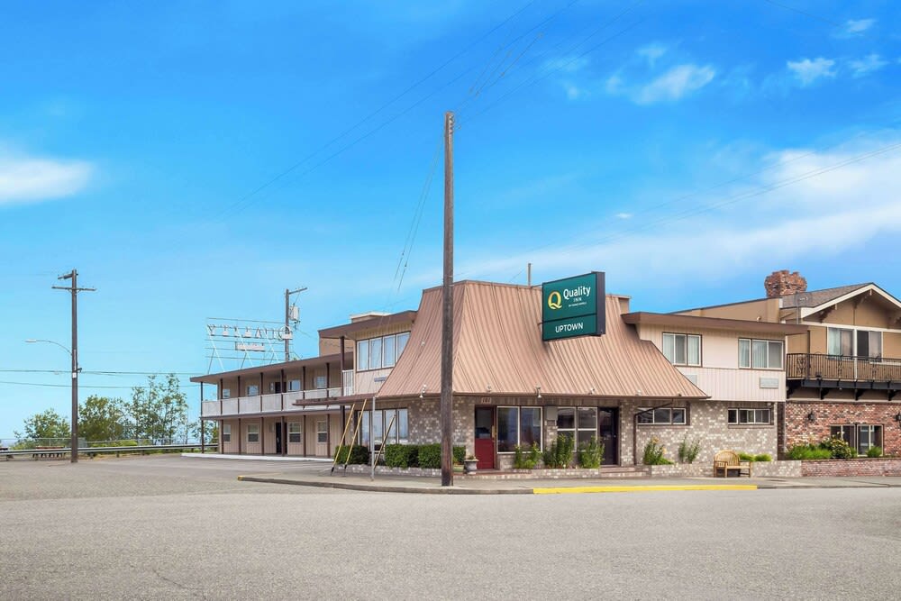 Quality Inn Port Angeles - near Olympic National Park 1
