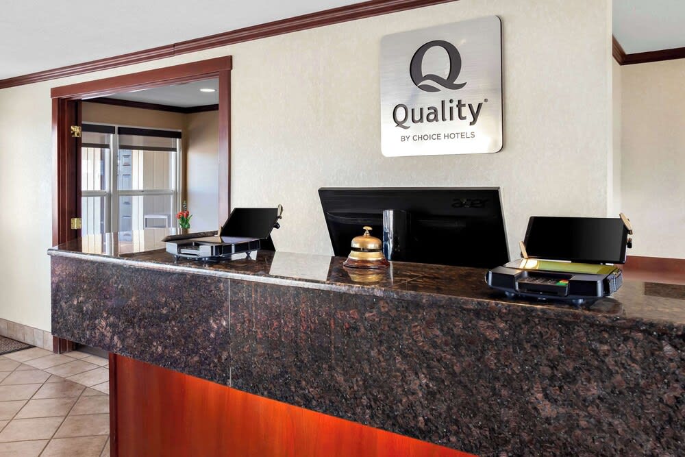 Quality Inn Port Angeles - near Olympic National Park 3
