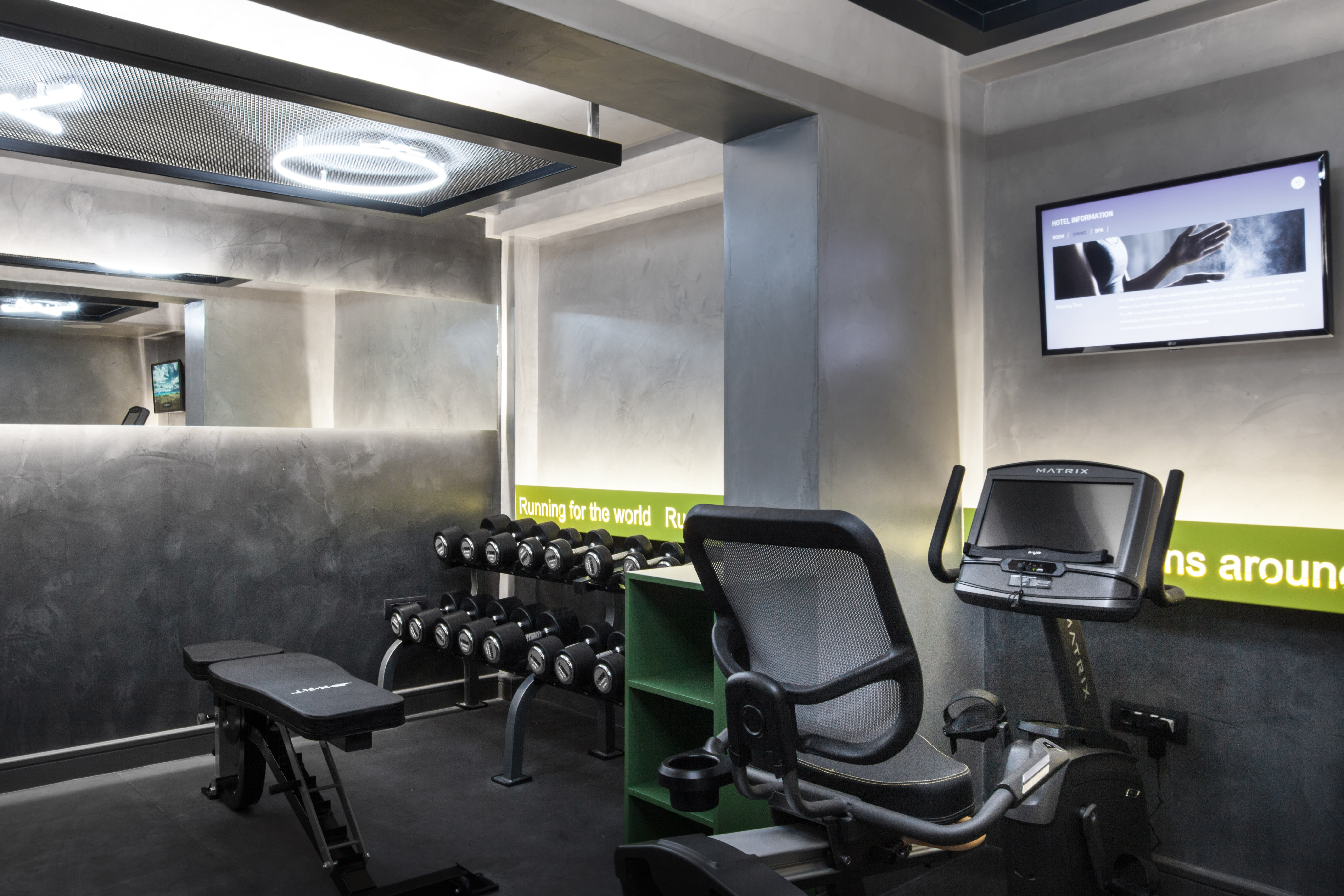 Garden City Resort 1