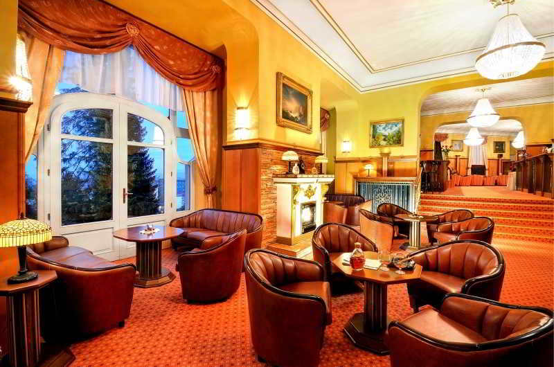 Grand hotel Starý Smokovec 1
