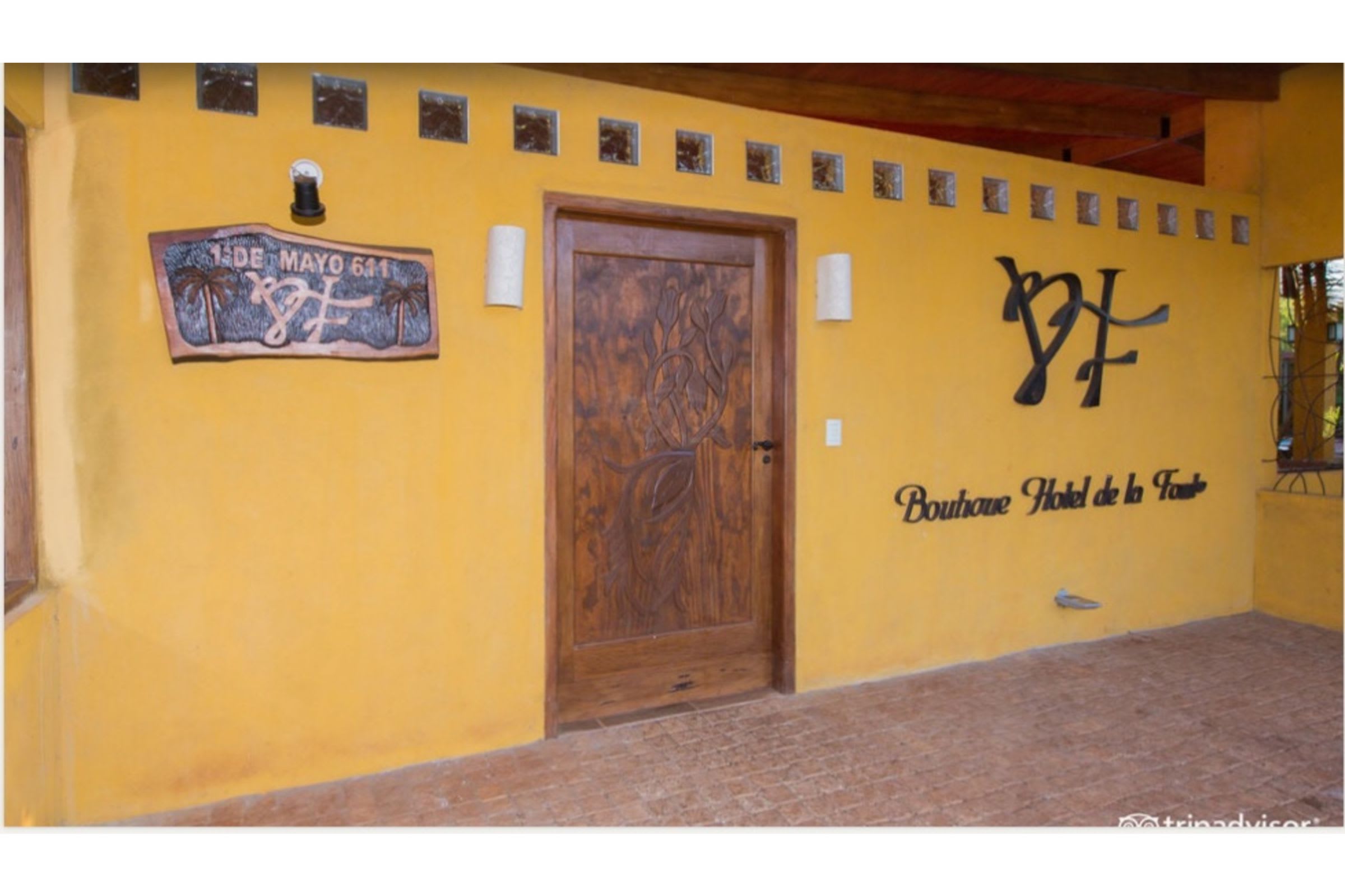 Boutique Hotel De La Fonte 3