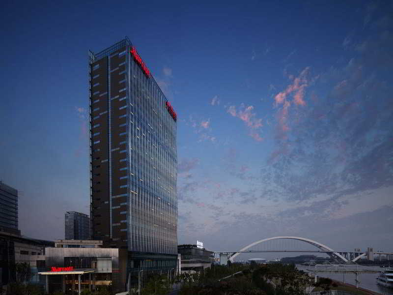 Shanghai Marriott Hotel Riverside 3