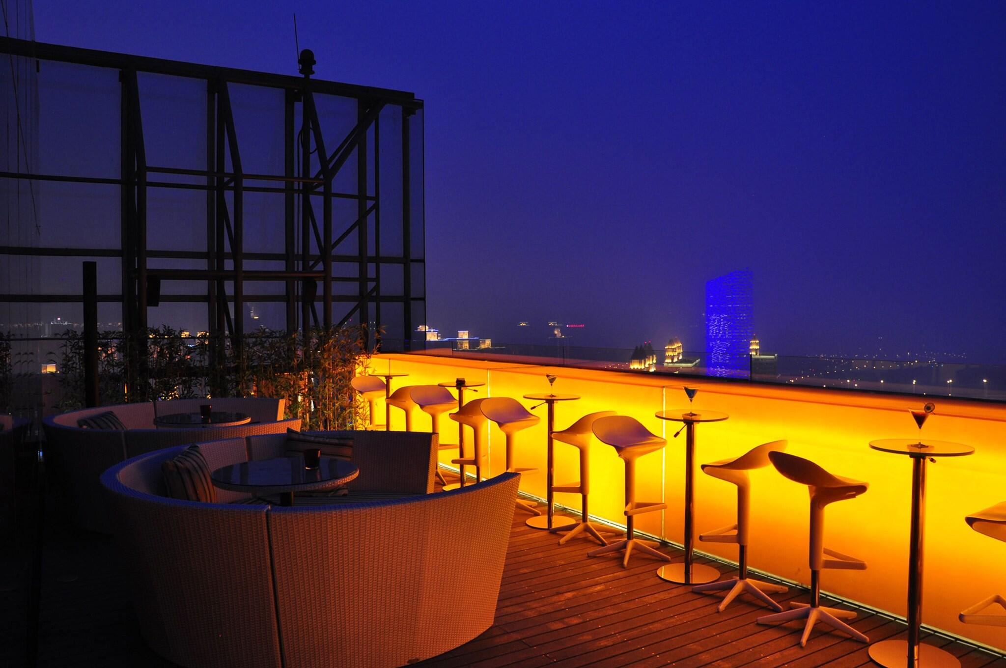 Shanghai Marriott Hotel Riverside 5