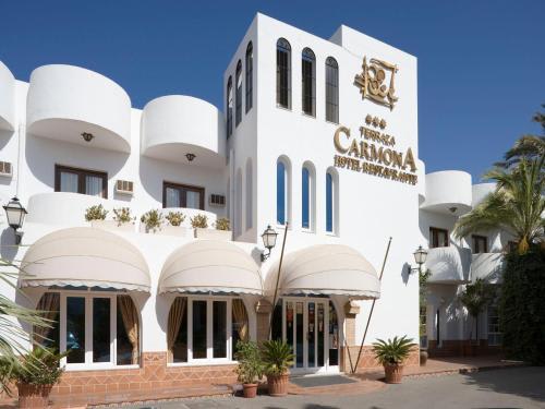 Hotel Terraza Carmona 1