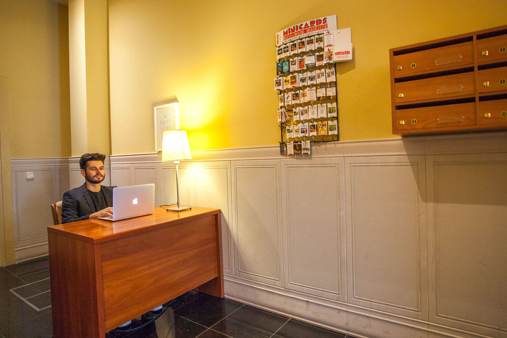 PALAFOX CENTRAL SUITES 1