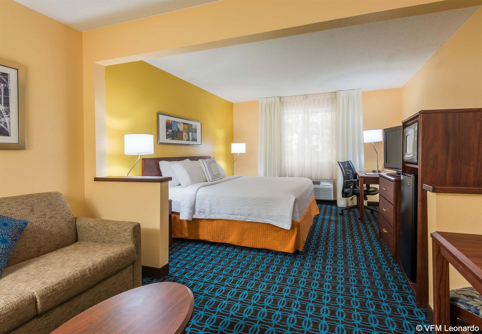 Fairfield Inn Albany University Area 3