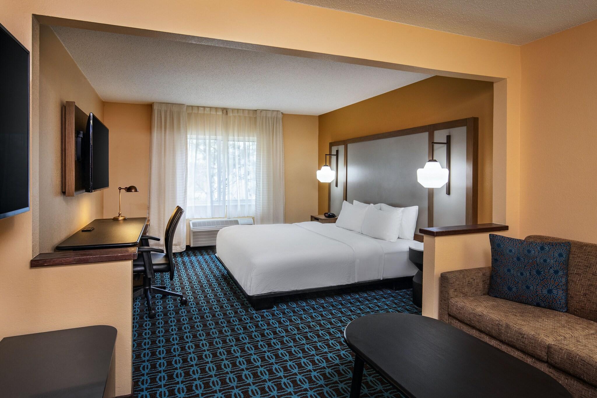 Fairfield Inn Albany University Area 4