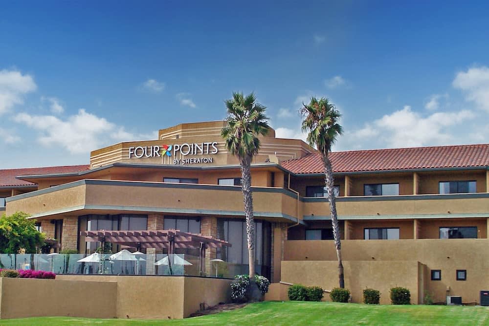 Four Points by Sheraton Ventura Harbor Resort 1