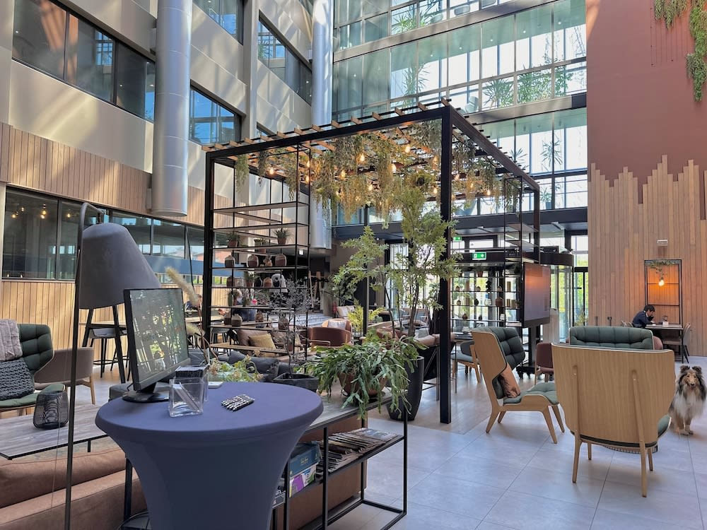 Skyline Airport Hotel 3