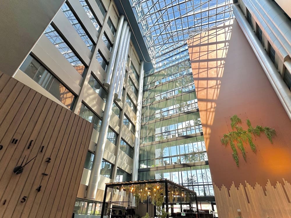 Skyline Airport Hotel 2