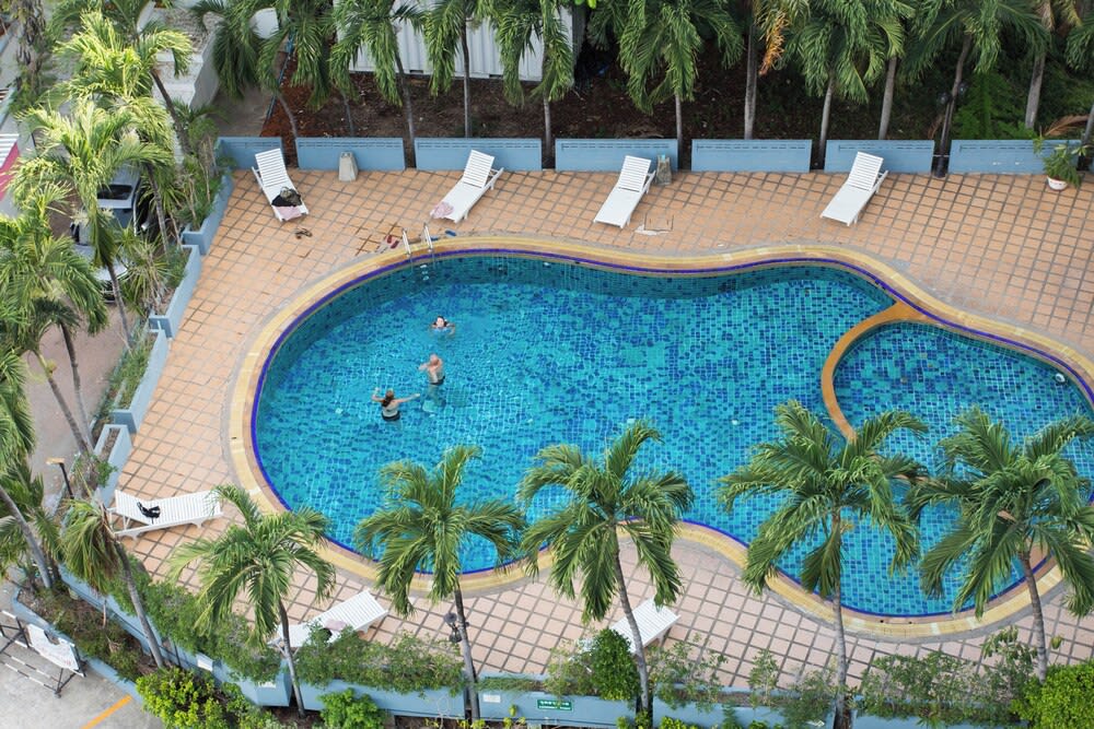 Sawasdee Siam, Pattaya 1