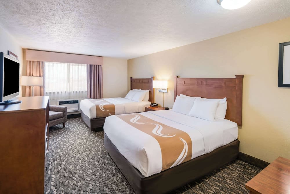 Quality Inn & Suites Coeur d'Alene 1