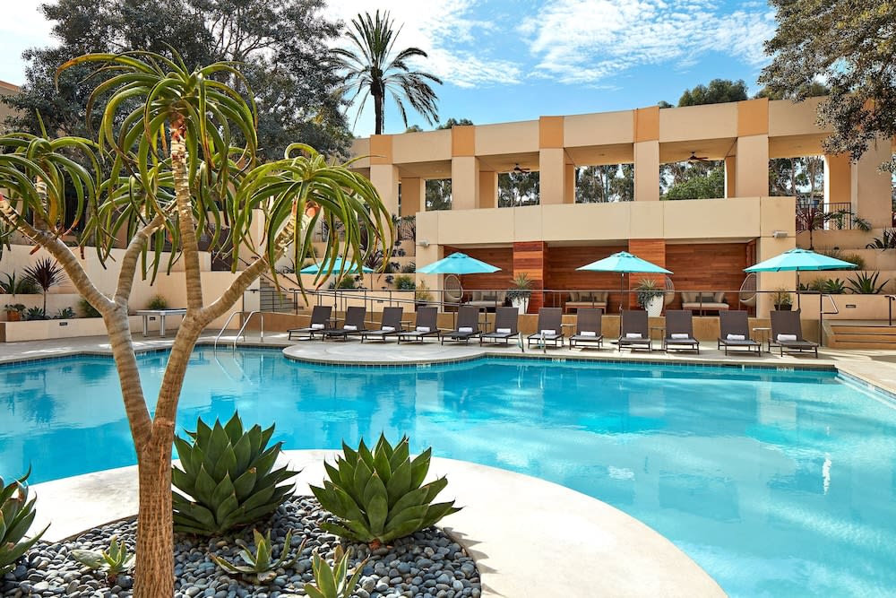 San Diego Marriott Mission Valley 1