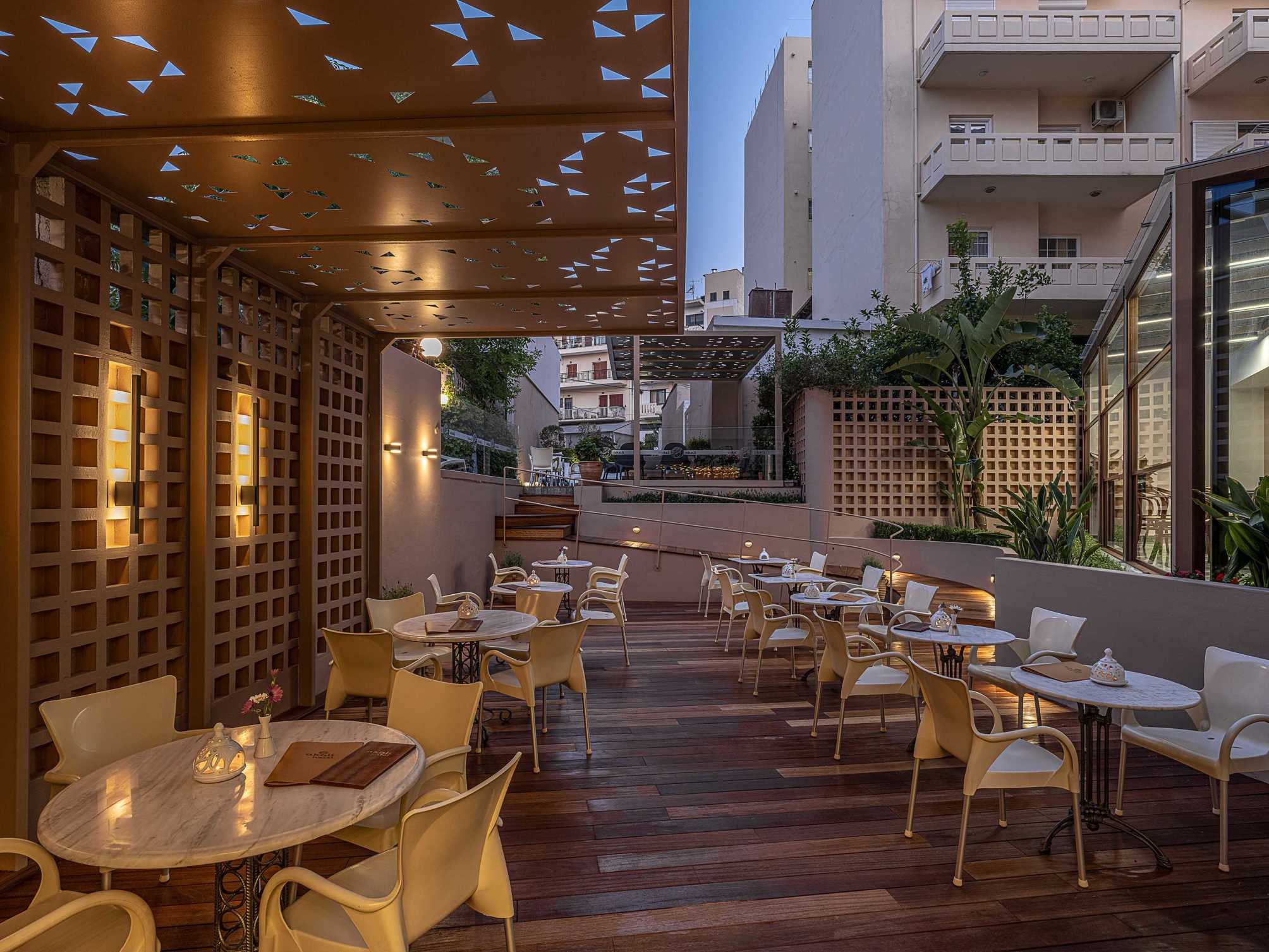 Civitel Akali Hotel 5