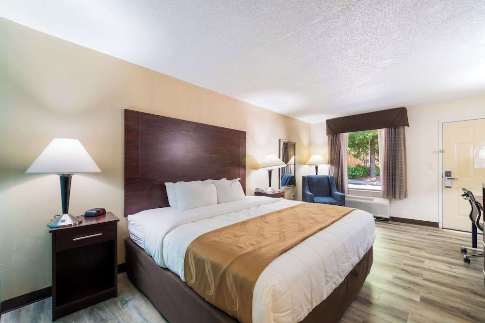 Quality Inn & Suites Rockingham 1